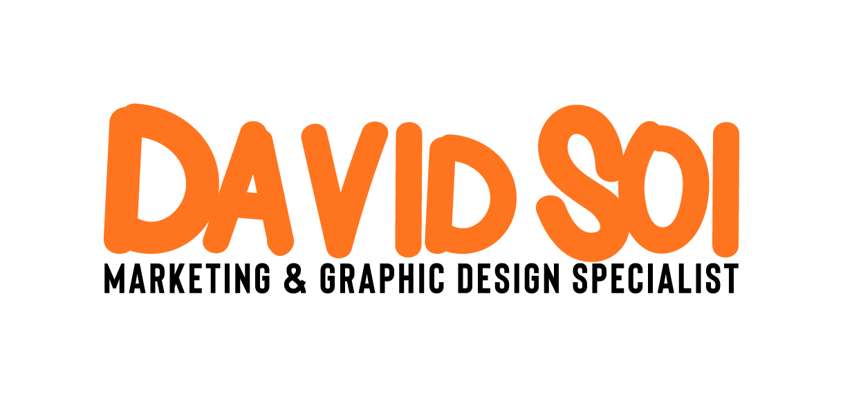 David Soi Portfolio - Marketing & Graphic Design Specialist